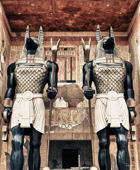 anubis statues ancient egypt history ancient egypt egyptian history