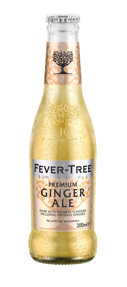 Fever Tree Ginger Ale The Gin To My Tonic