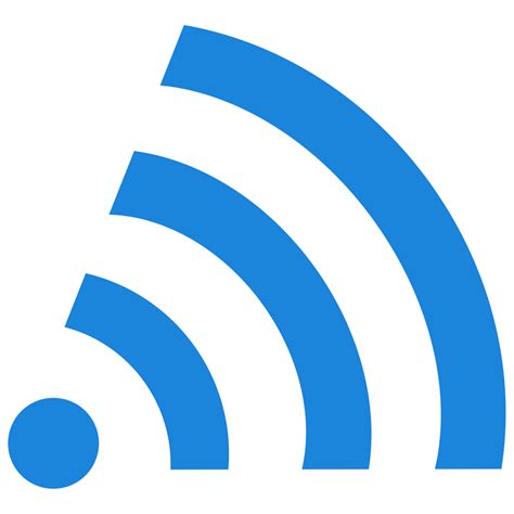 Wifi Icon Blue Png Image Purepng Free Transparent Cc0 Png Image Library