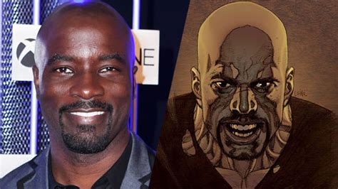 Marvel And Netflix Cast Mike Colter As Luke Cage In ‘jessica Jones