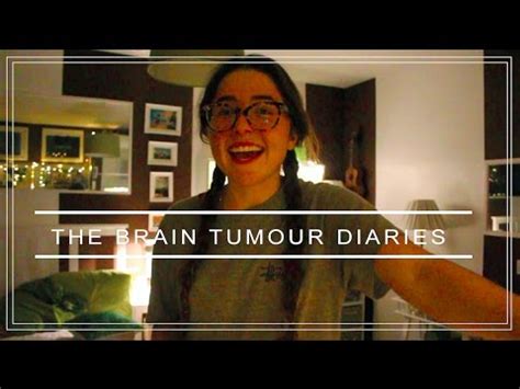 Brain Tumour Diaries Mutations Chemo Halfway Through Radio YouTube
