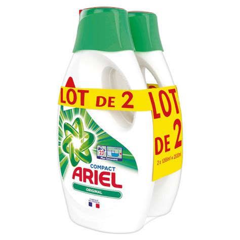 Ariel Lessive Liquide Ariel 8001090712509