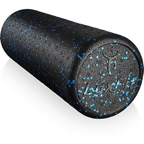 321 Strong Foam Roller Medium Density Deep Tissue Massager For Muscle Massage And Myofascia