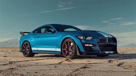 2020 Shelby Gt500 Is The Most Powerful Street Legal Ford Ever Autodevot