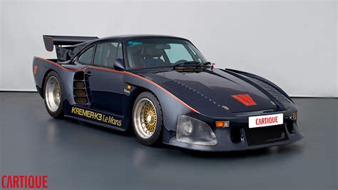 Gone Whaling Only Street Legal Porsche 935 Ever Built Now For Sale