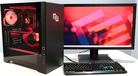 Maingear Vybe Gaming Pc Review A Ryzen And Radeon Hot Rod Etexir