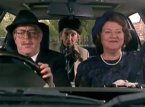 Keeping Up Appearances Driving Mrs Fortescue Tv Episode 1991 Imdb