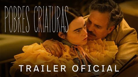 Pobres Criaturas Conheça O Novo Filme Com Emma Stone E Mark Ruffalo