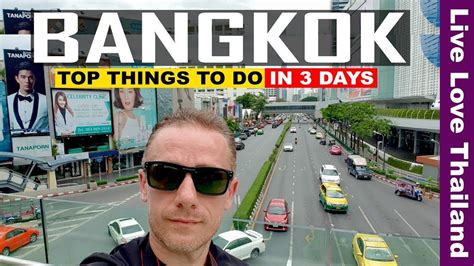 Bangkok Travel Guide Top Things To Do And See In 3 Days In Bangkok