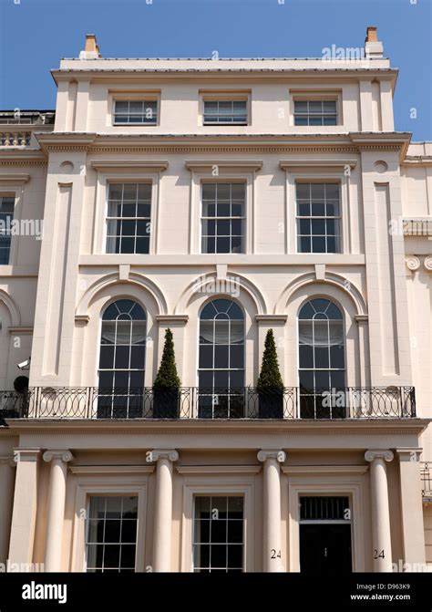 Regency Style House Hi Res Stock Photography And Images Alamy