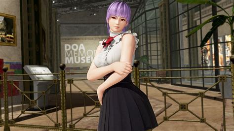 1080p Free Download Video Game Dead Or Alive 6 Ayane Dead Or Alive Hd Wallpaper Peakpx