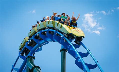 Kentucky Kingdom Reopening June 29 With Lower Admission Prices Coaster101