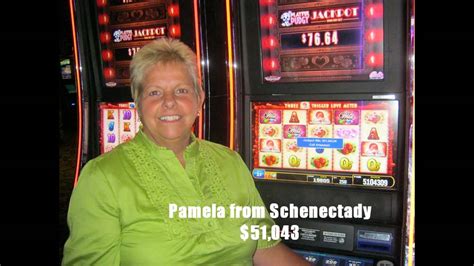 It's who makes the winners' journal a winner… and that's coach pam carls! Jackpot Winners | Saratoga Casino and Raceway - YouTube