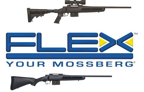 Mossberg Mvp Flex Bolt Action Rifle Now Available In 762mm Caliber