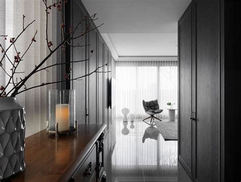 Shades Of Grey Apartment By Mole Interior Design Interiorzine