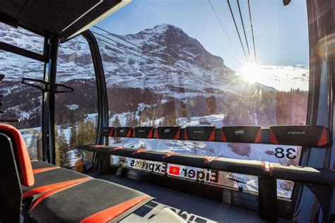 From Interlaken Day Trip To Jungfraujoch Top Of Europe Getyourguide