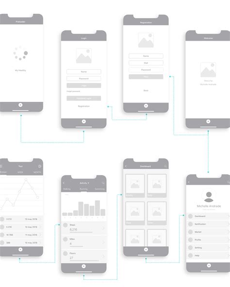 61 Nice Android App Prototype Design Best Creative Design Ideas