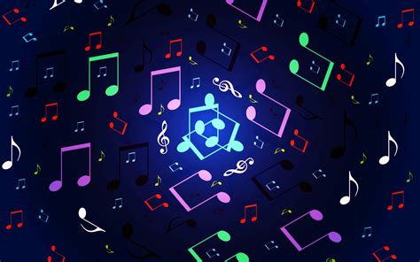 Download Music Notes Wallpaper Hd In Imageci By Morganc35 Hd Music