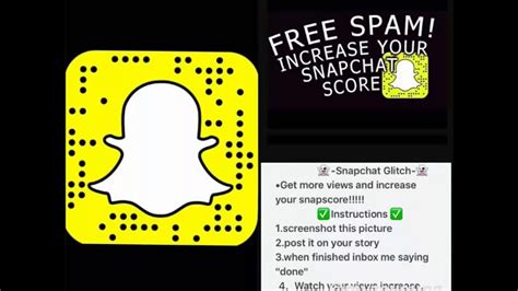 how to increase your snapchat score youtube