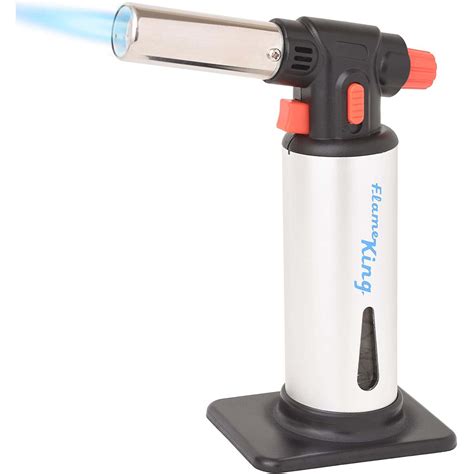 Refillable Kitchen Culinary Butane Torch With Igniter Ysnax1 207