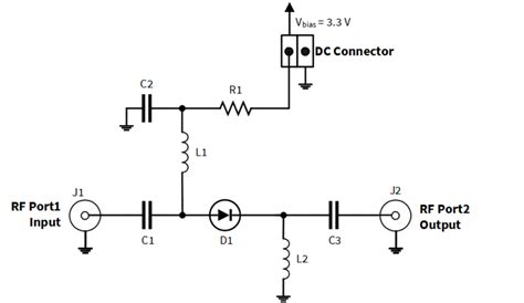 Electronic Spst Rf Switching Application With Pin Diode Valuable