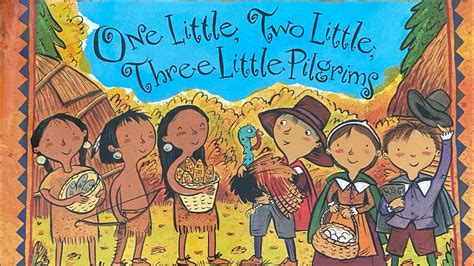 One Little Two Little Three Little Pilgrims By Bg Hennessy