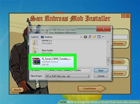 Containing gta san andreas multiplayer, single player does not work, extract to a folder anywhere and double click the samp icon. Download Gta San Andreas Rar - everme