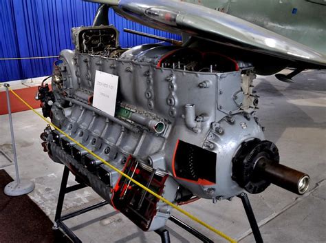 Jumo 211 Diesel Aircraft Engine Flickr Photo Sharing