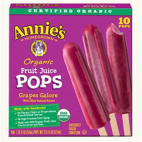 7 Store Bought Vegan Frozen Fruit Pops To Try This Summer