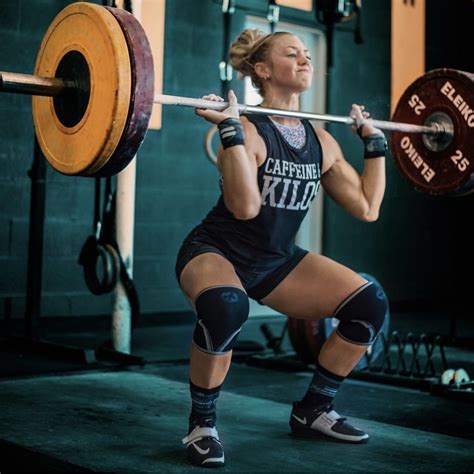 Пин от пользователя Barbend на доске Powerlifting Women