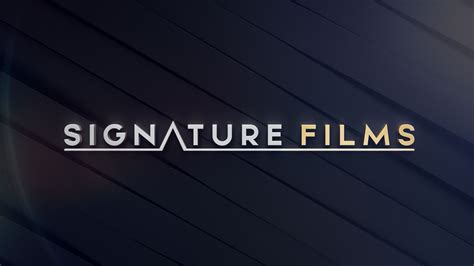 Homepage Signature Films