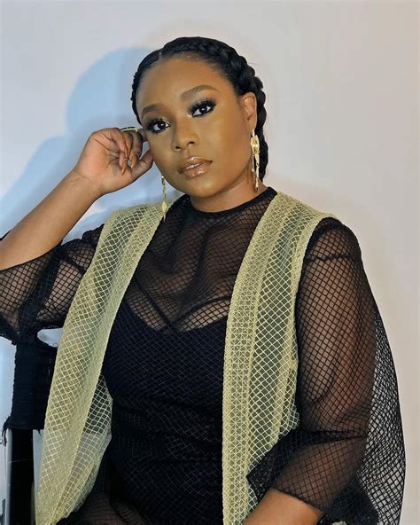 Media Personality Mimi Onalaja Is A Style Star To Watch At Lagos Fashion Week Bellanaija