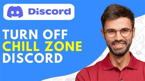 How To Turn Off Chill Zone Discord Easy Youtube