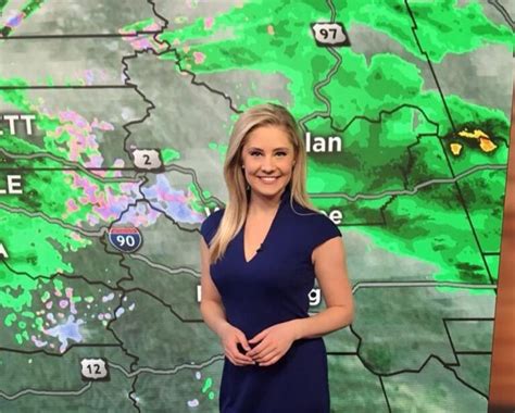 What Happened To Claire Anderson Fox Weather Reporter