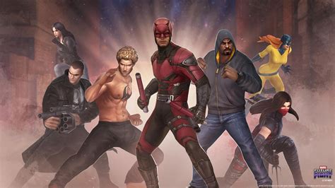 Marvel Future Fight Tier List 2022 And Reroll Guide