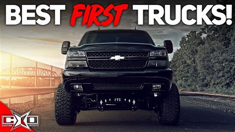 Best First Trucks Youtube