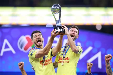 América vence a Tigres y se corona campeón de Liga MX