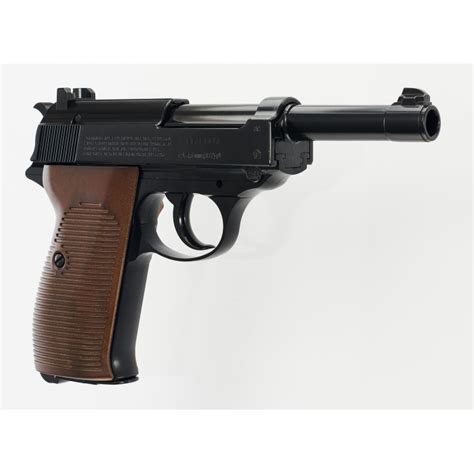Walther P38 Legend Bb Gun German Pistol Blowback Umarex Airguns