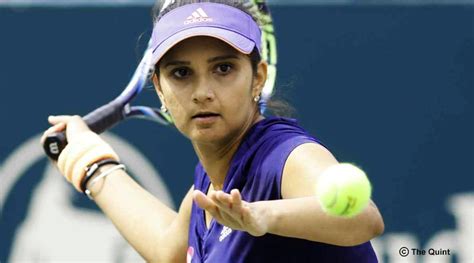 Sania Mirza The Queen Of Indian Tennis Woman Player
