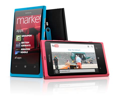 Windows Phone 78 Rolling Out To Overseas Nokia Lumia 800