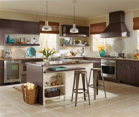 The magic corner unit is typically used when you have a tight blind corner in a kitchen cabinet. Magic Corner - Kitchen Craft Cabinetry