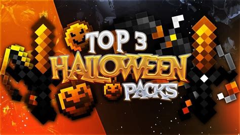Top 3 Best Halloween Texture Packs For Minecraft 2019 Uhc
