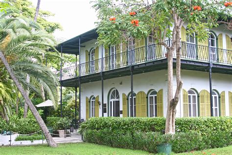 The Earnest Hemingway House Key West Jonathan Royal Jackson
