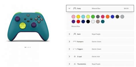Time To Create Your Own Controller The Xbox Design Lab Is Back Gamespew