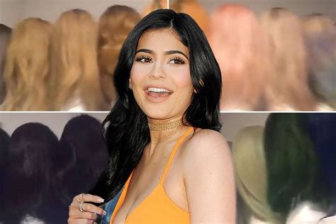 Kylie Jenner Strips Down As She Flaunts Her Curves In Revealing