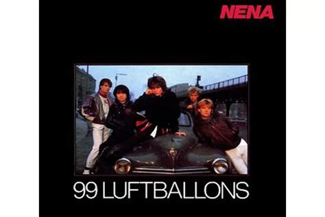 Kisah Sejarah 99 Luftballons Cara Nena Menembus Pasar Internasional