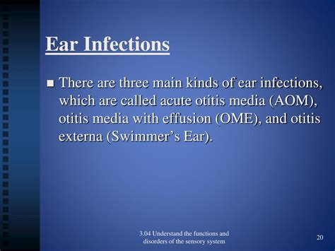 Ppt Ears Powerpoint Presentation Free Download Id2143669
