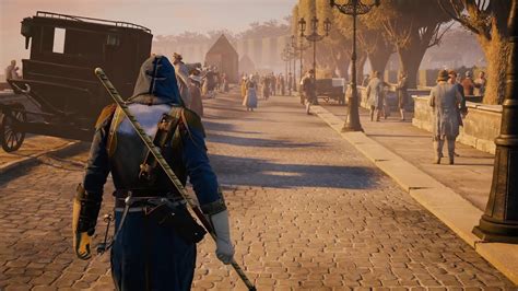 Assassin S Creed Unity The Napoleonic Assassin Flawless Stealth