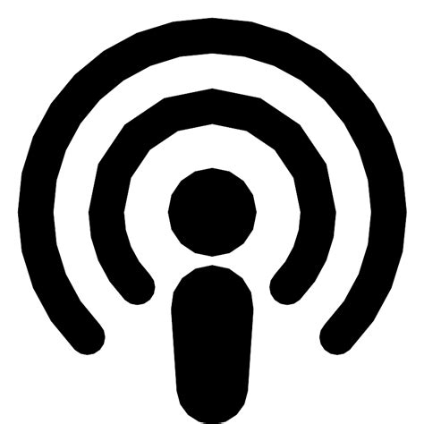 Podcast Vector Svg Icon Svg Repo