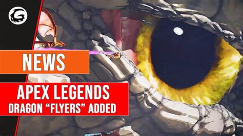 Dragons Have Appeared In Apex Legends Gaming Instincts